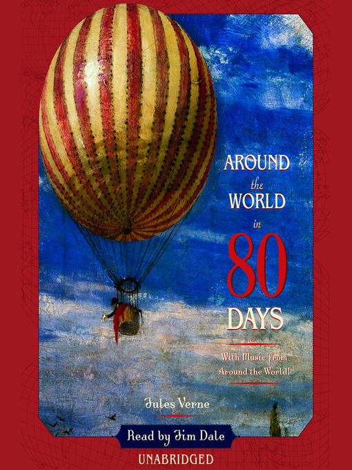 Title details for Around the World in 80 Days by Jules Verne - Available